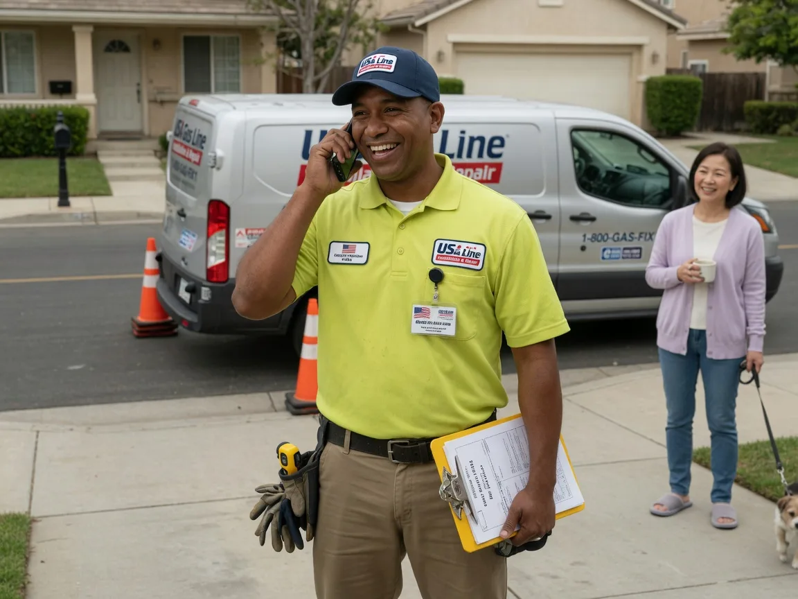 Gas Line Installation O Kean, AR FAQs
