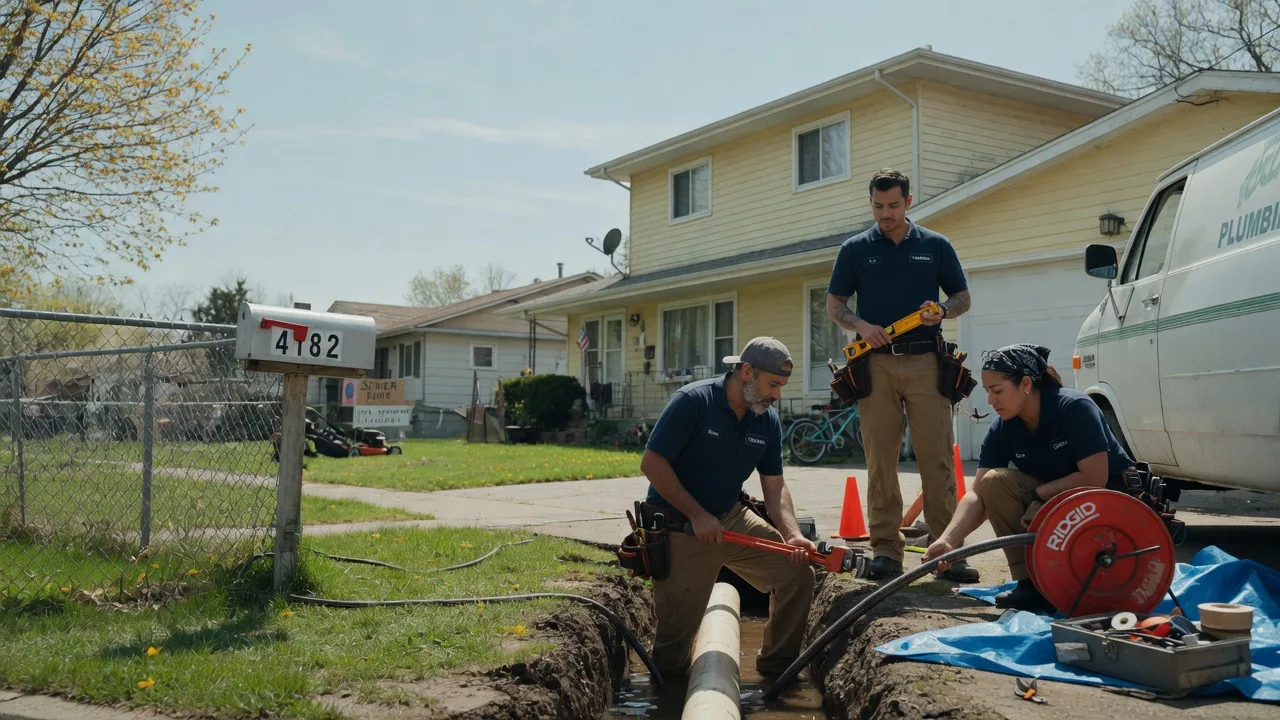 Gas Line Repair in O Kean, AR near me